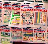 decals