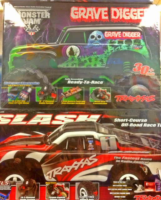 traxxas shop near me
